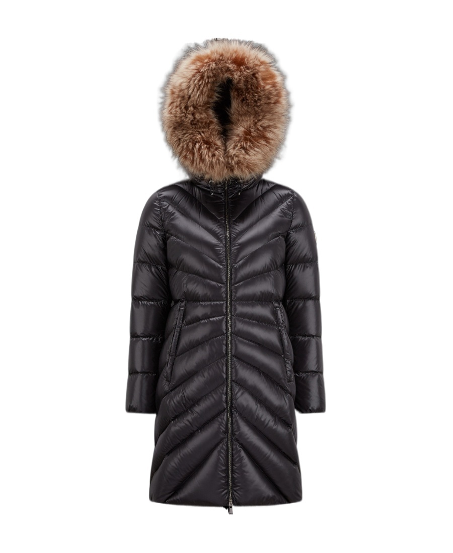 MONCLER CHANDRE LONG DOWN JACKET