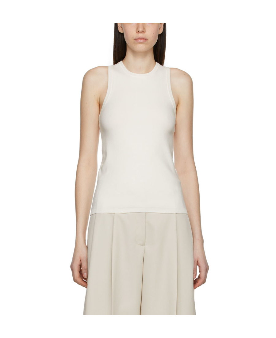3.1 Phillip Lim Logo Vest In White