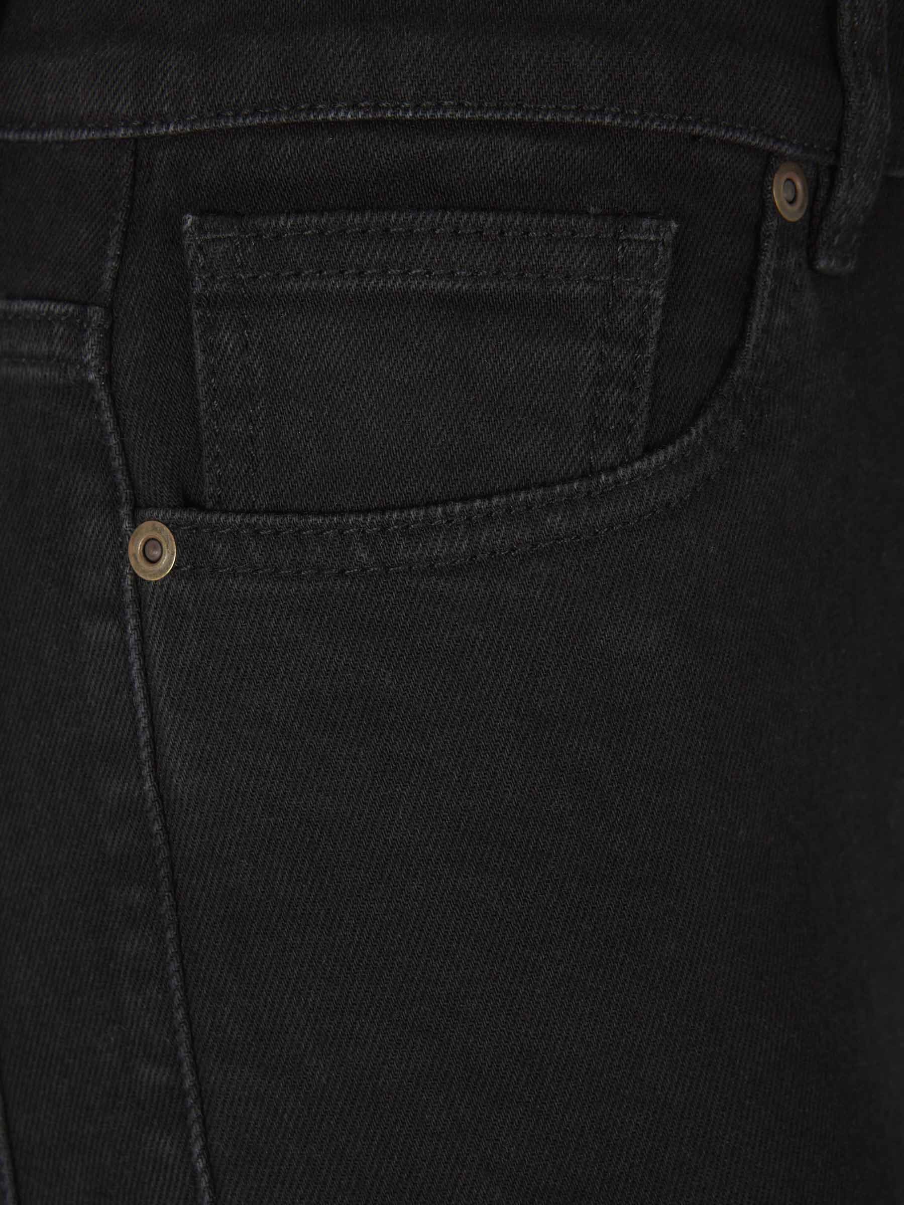 By Malene Birger Stellen High-rise Straight-leg Jeans In Black