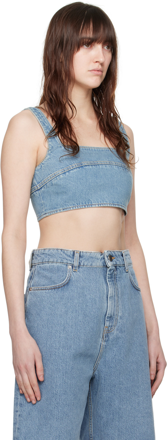 LOULOU STUDIO SPLICED VEST