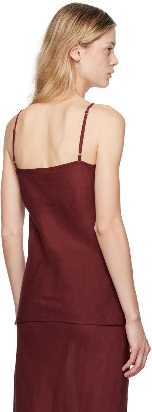 Baserange Dydine Sling In Red