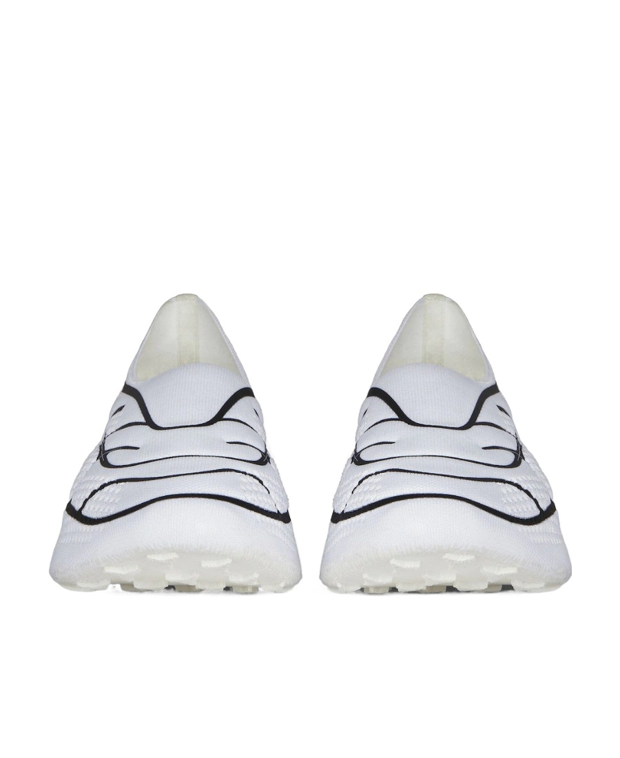 Givenchy Sneakers In White