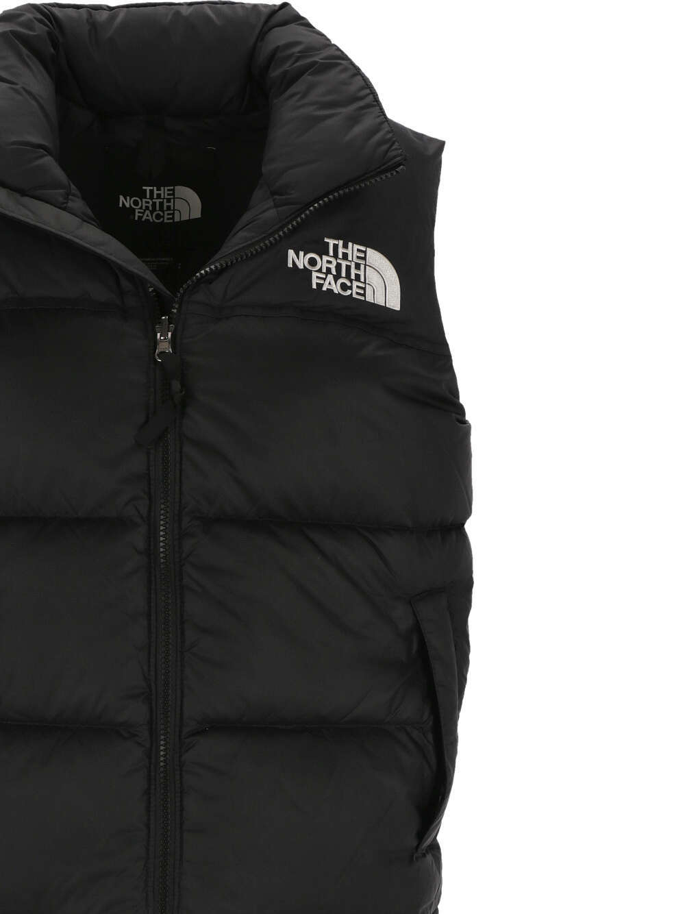 The North Face 1996 Retro Nuptse Vest In Black