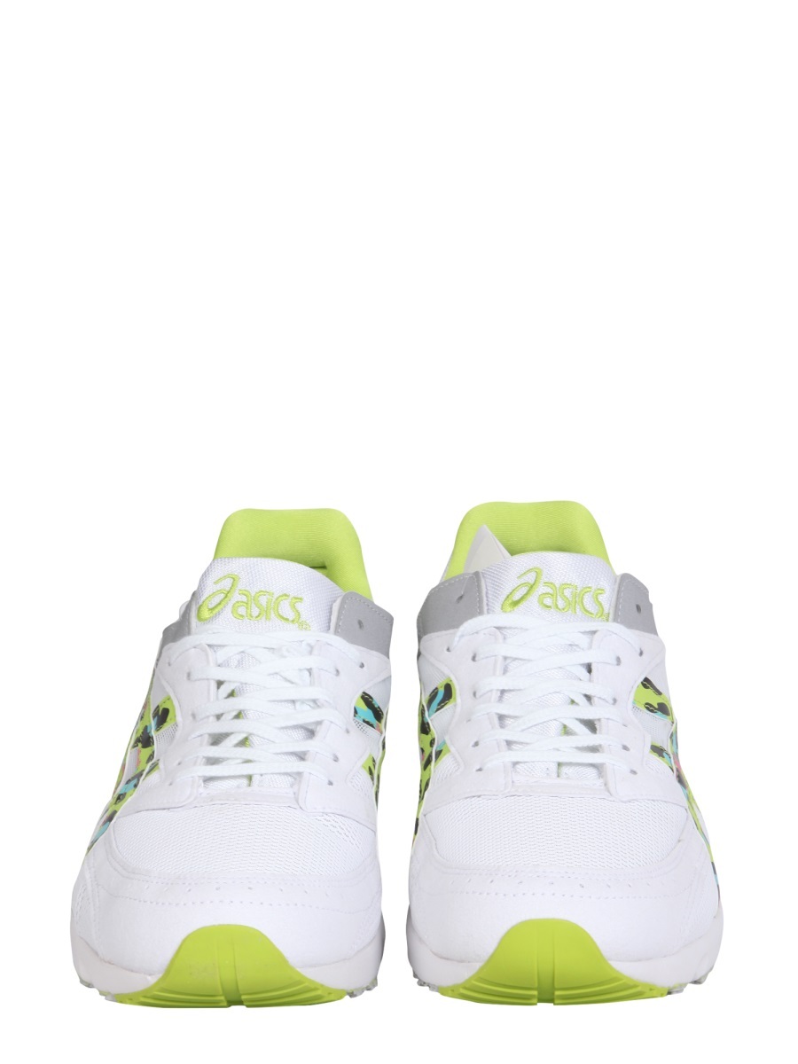 Comme Des Garçons X Asics Tarther Sneakers In White