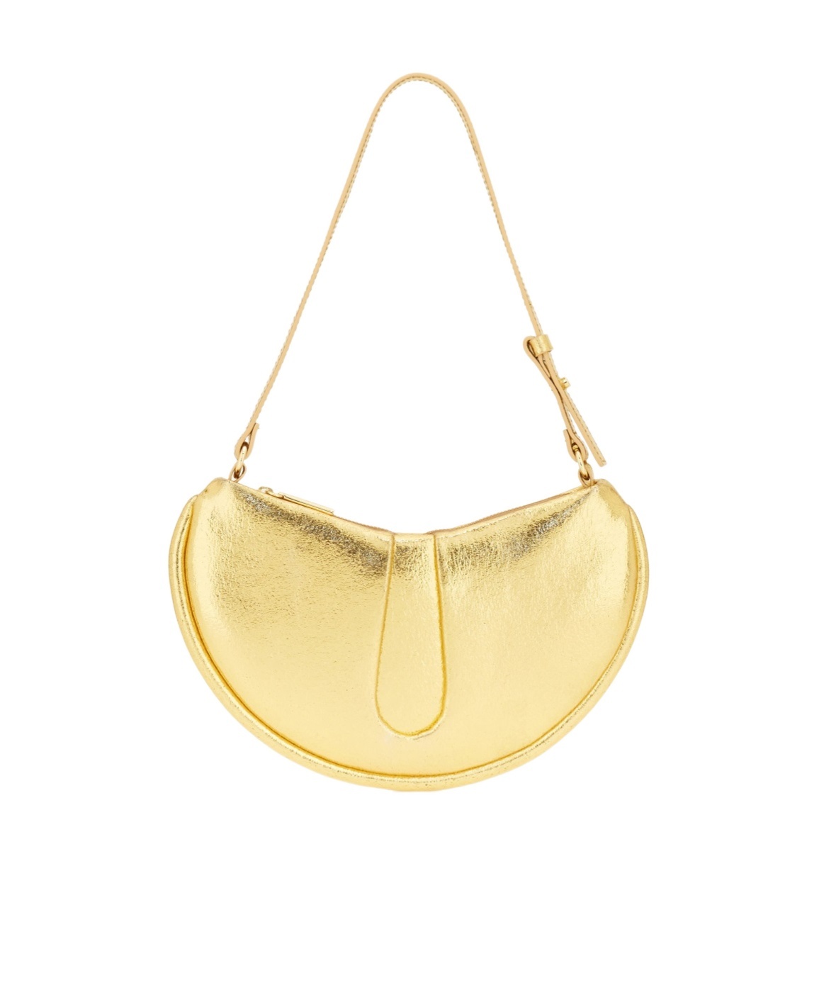 Themoirè Ebe Hobo Bag In Yellow