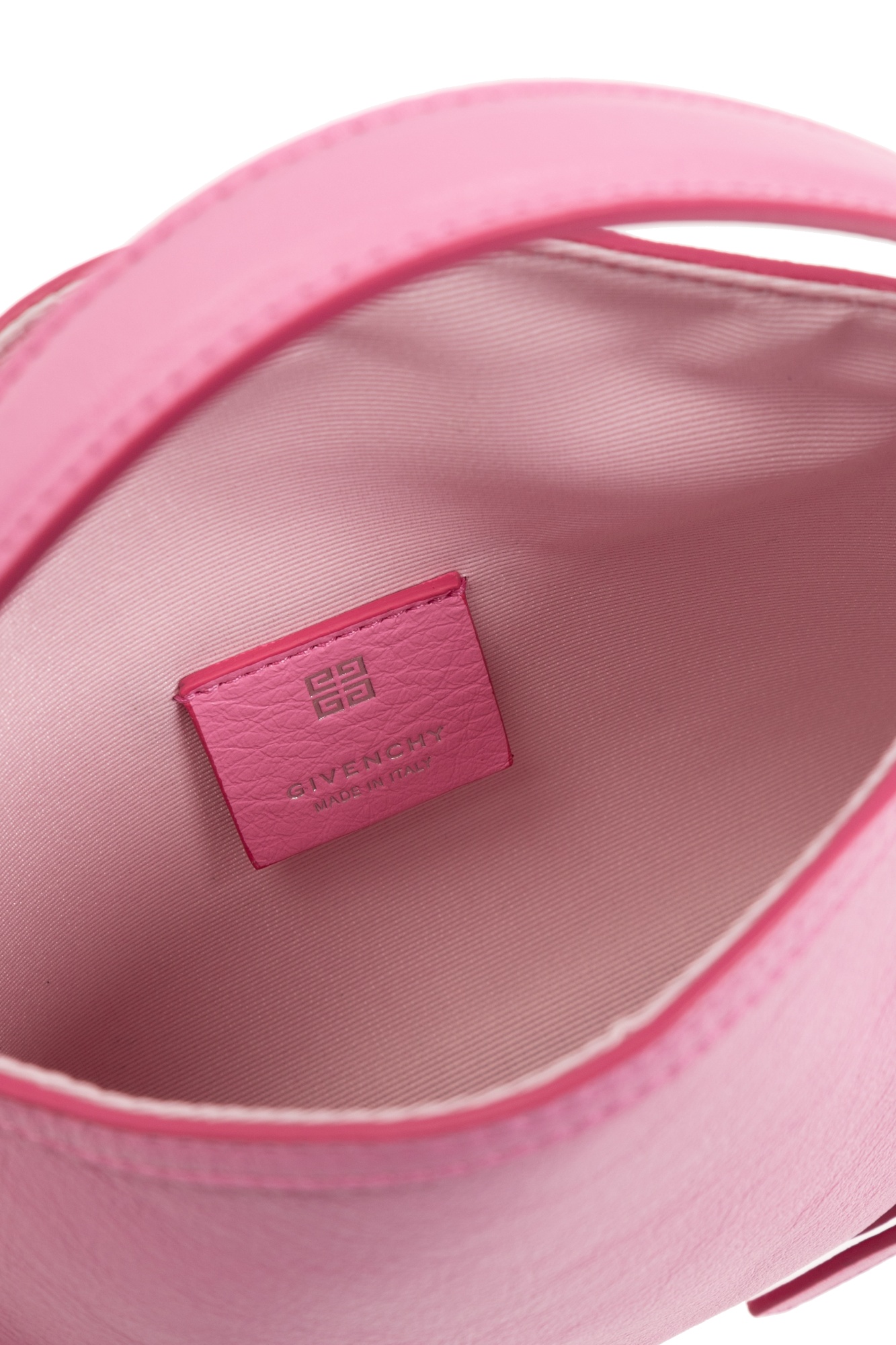 Givenchy Single Handle Shoulder Bag In Pink