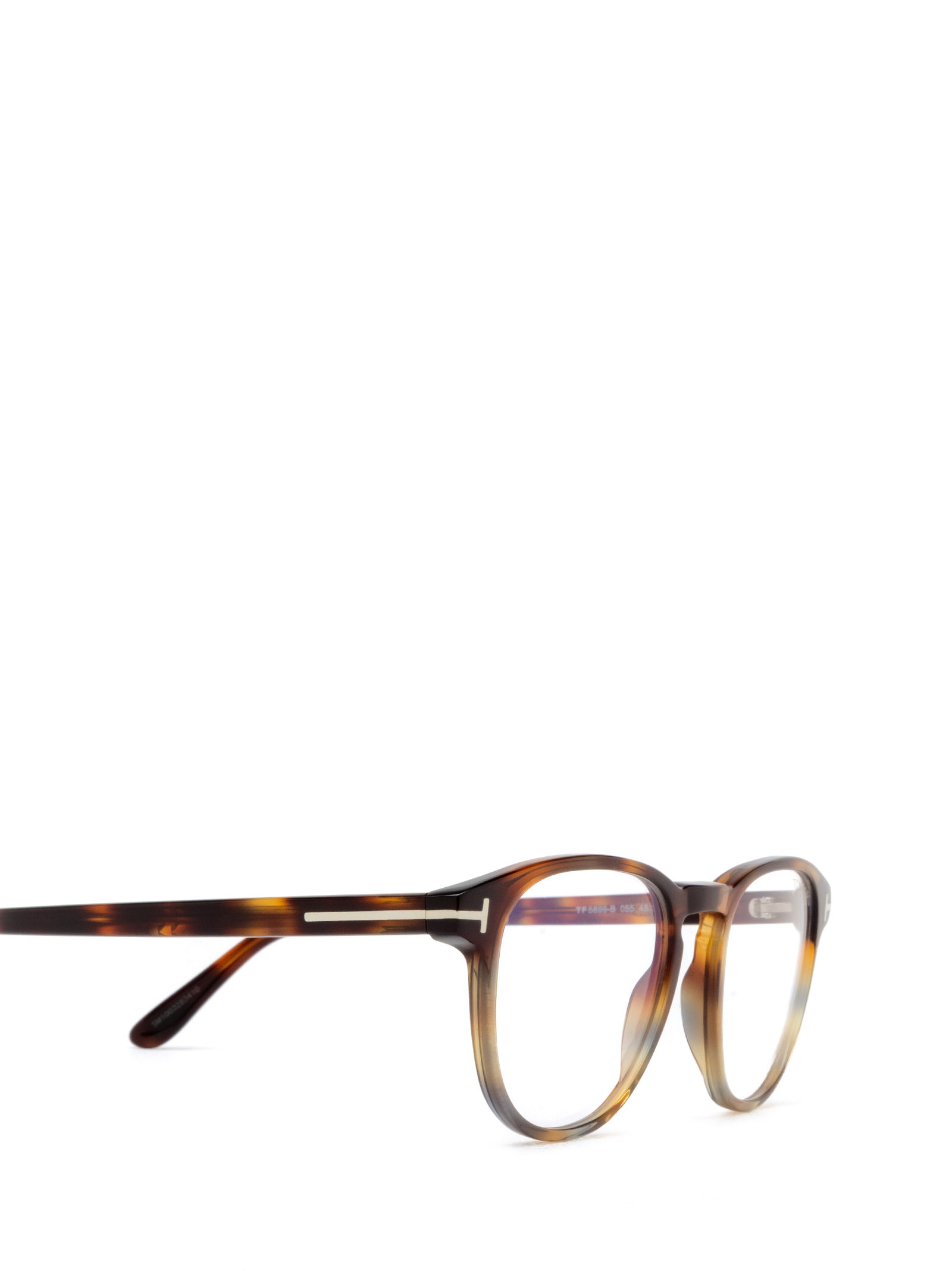 Tom Ford Logo Flat Mirror In Multicolor