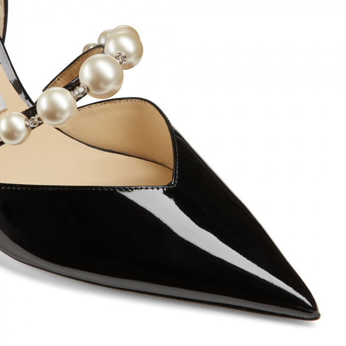Jimmy Choo Aurelie Pumps In Black