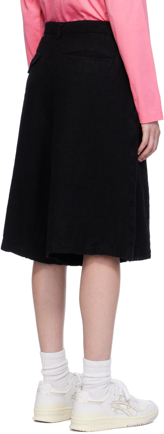 COMME DES GARÇONS BELT LOOP SHORTS