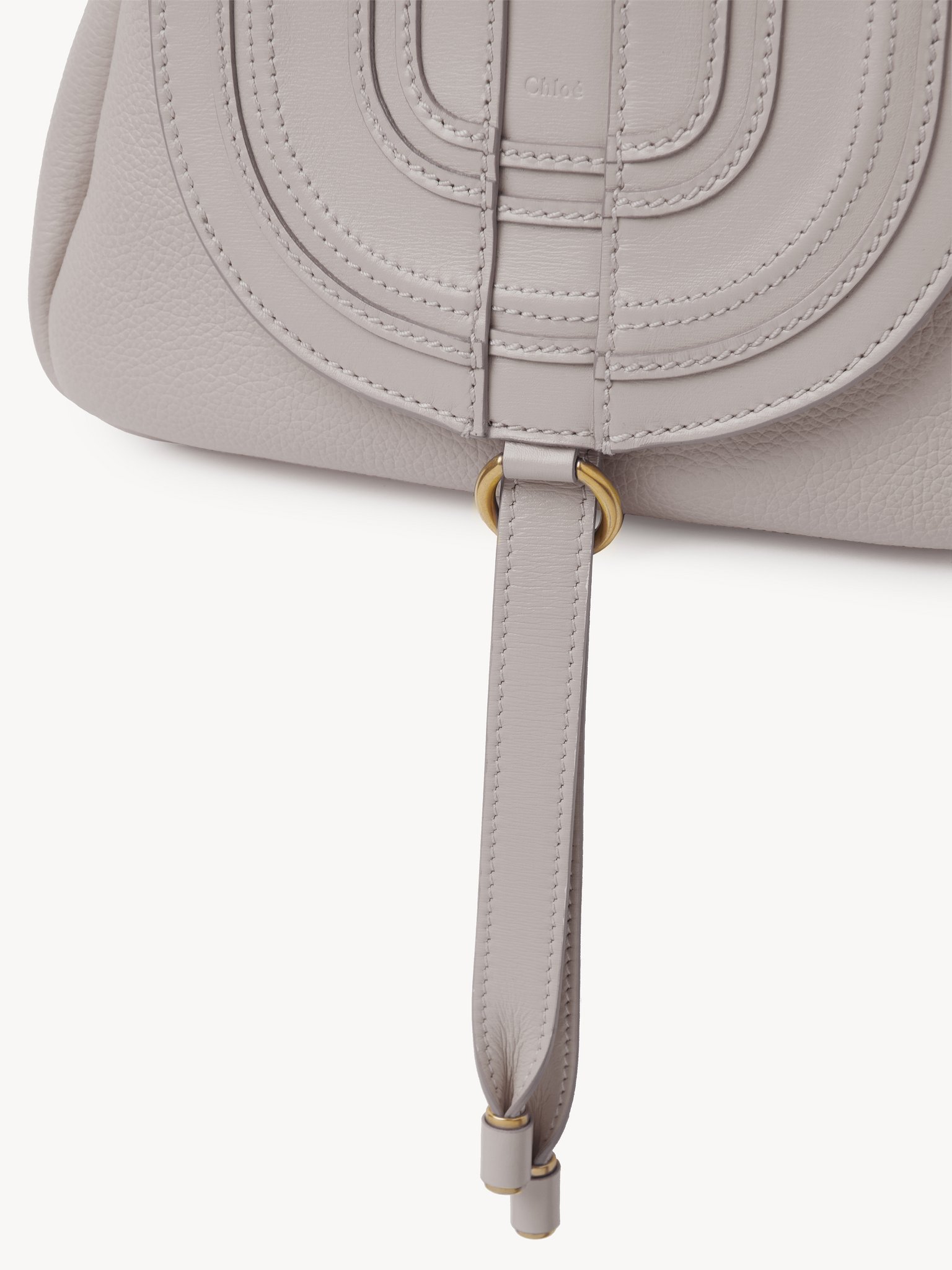 CHLOÉ SMALL MARCIE CLUTCH BAG