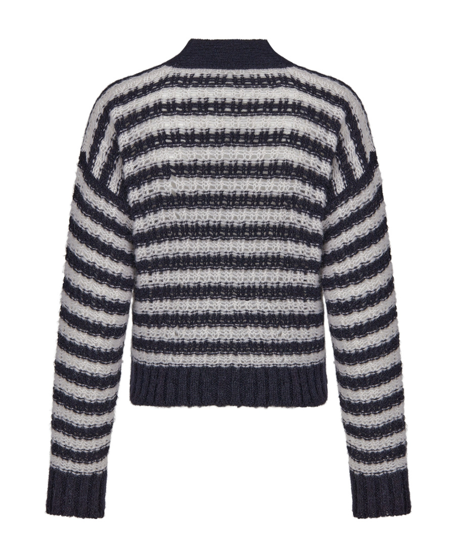 Dior Marini Re Cardigan In Black