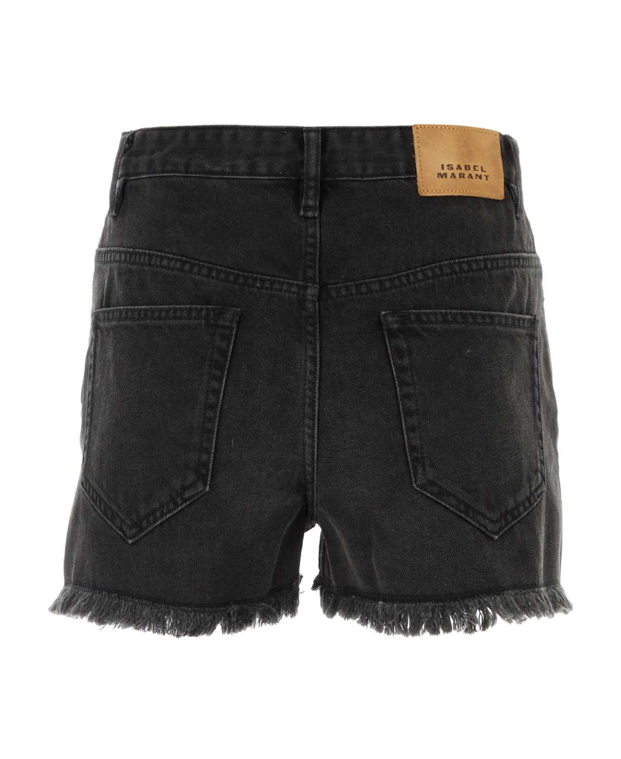 Isabel Marant Lesia Ga In Black