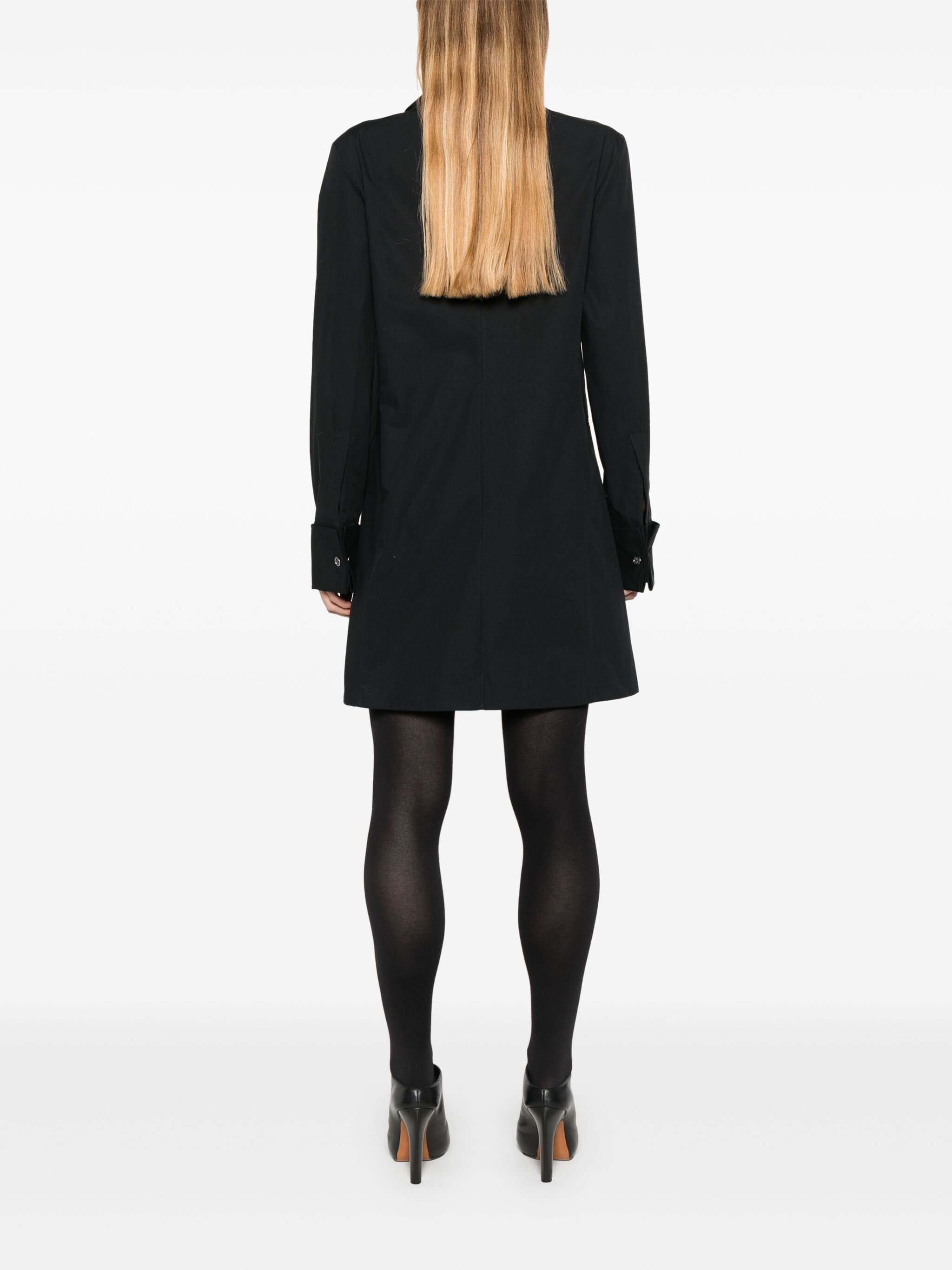 Our Legacy Blazer Shirt In Black