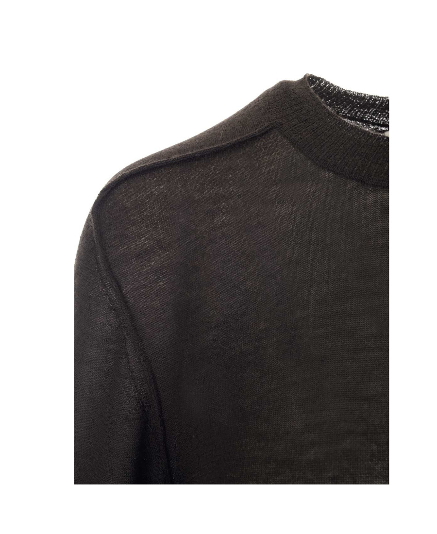 Bottega Veneta Crew-neck Knitted Jumper