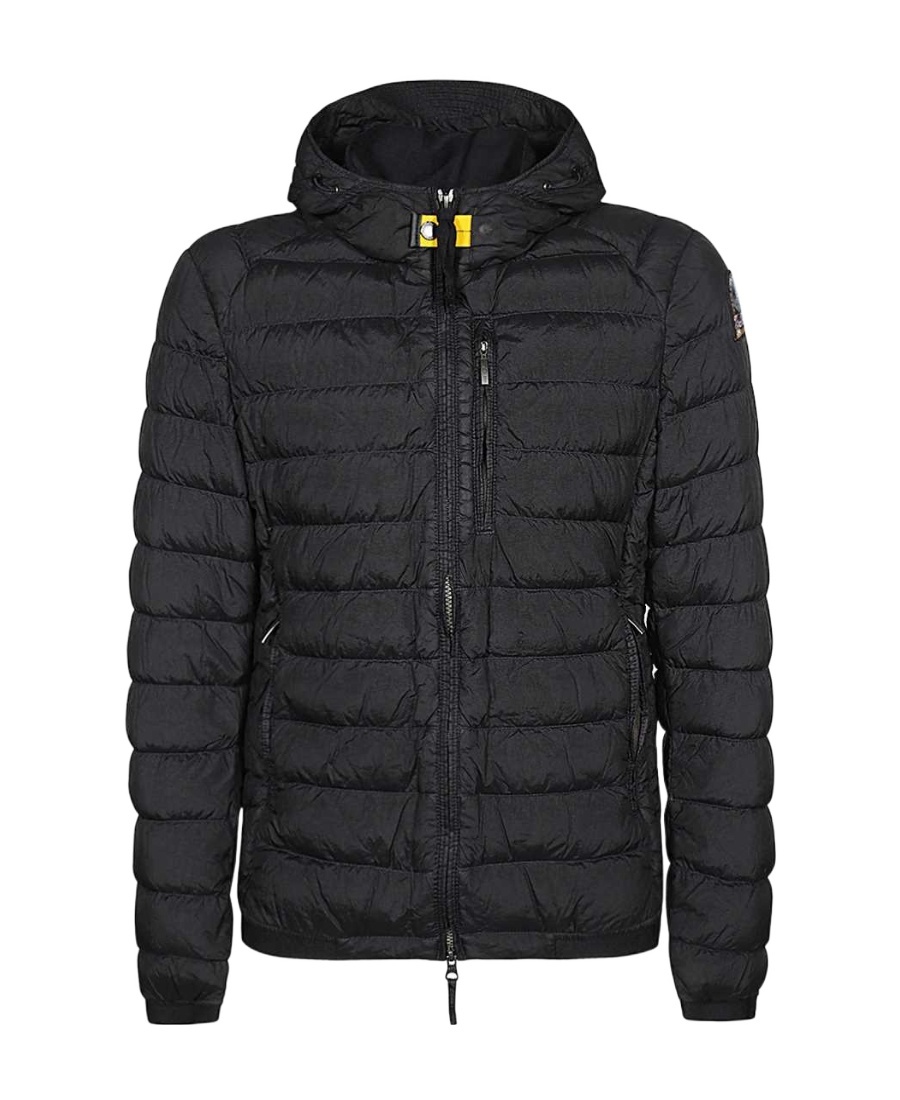 Parajumpers Long-sleeved Casual Jacket In Black