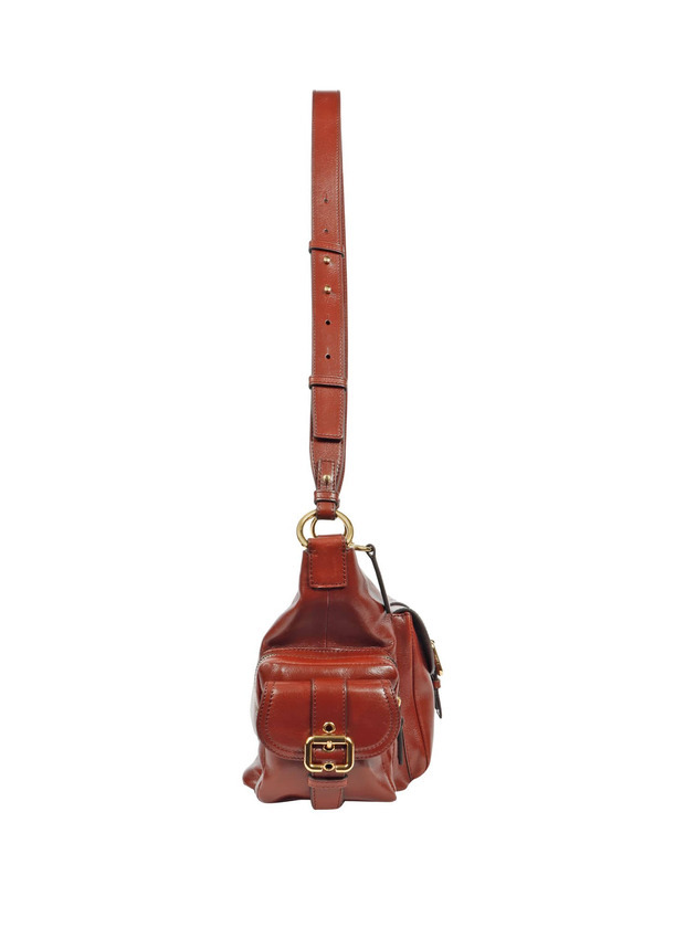 Chloé Buckle Shoulder Bag