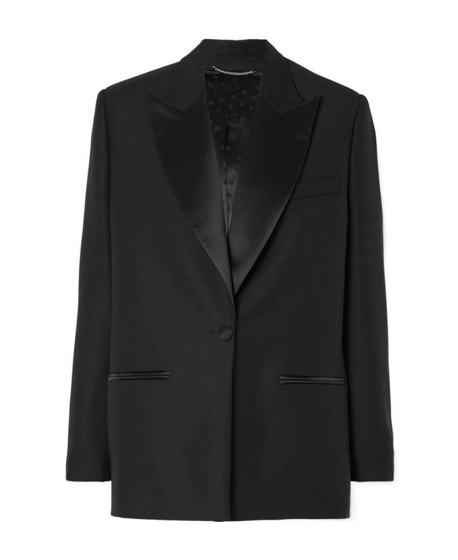 MAGDA BUTRYM LONG-SLEEVED SUIT COAT