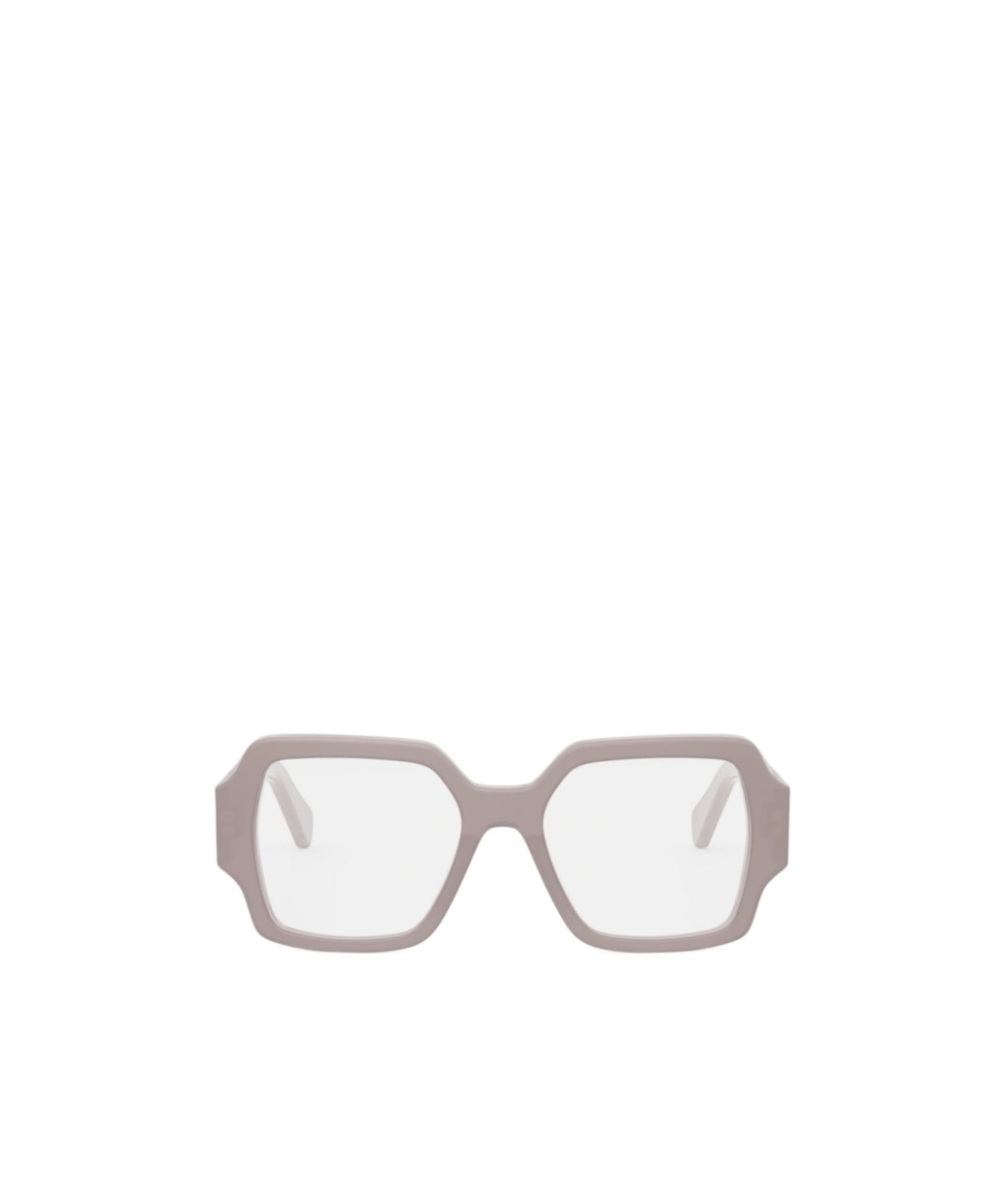 Celine Full Frame Sunglasses In White