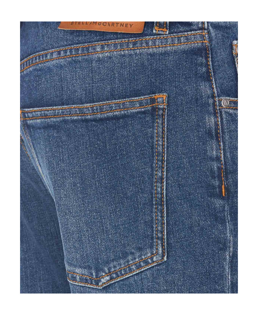 STELLA MCCARTNEY STELLA MCCARTNEY SKINNY DENIM JEANS