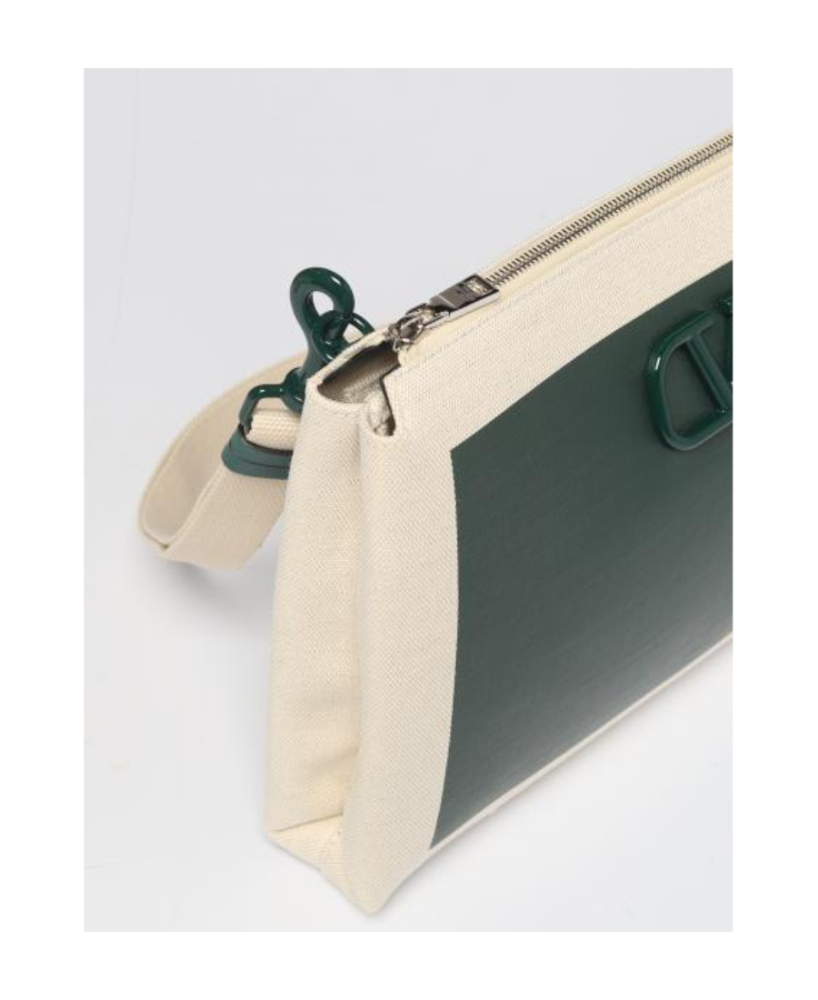 VALENTINO GARAVANI LOGO SHOULDER BAG