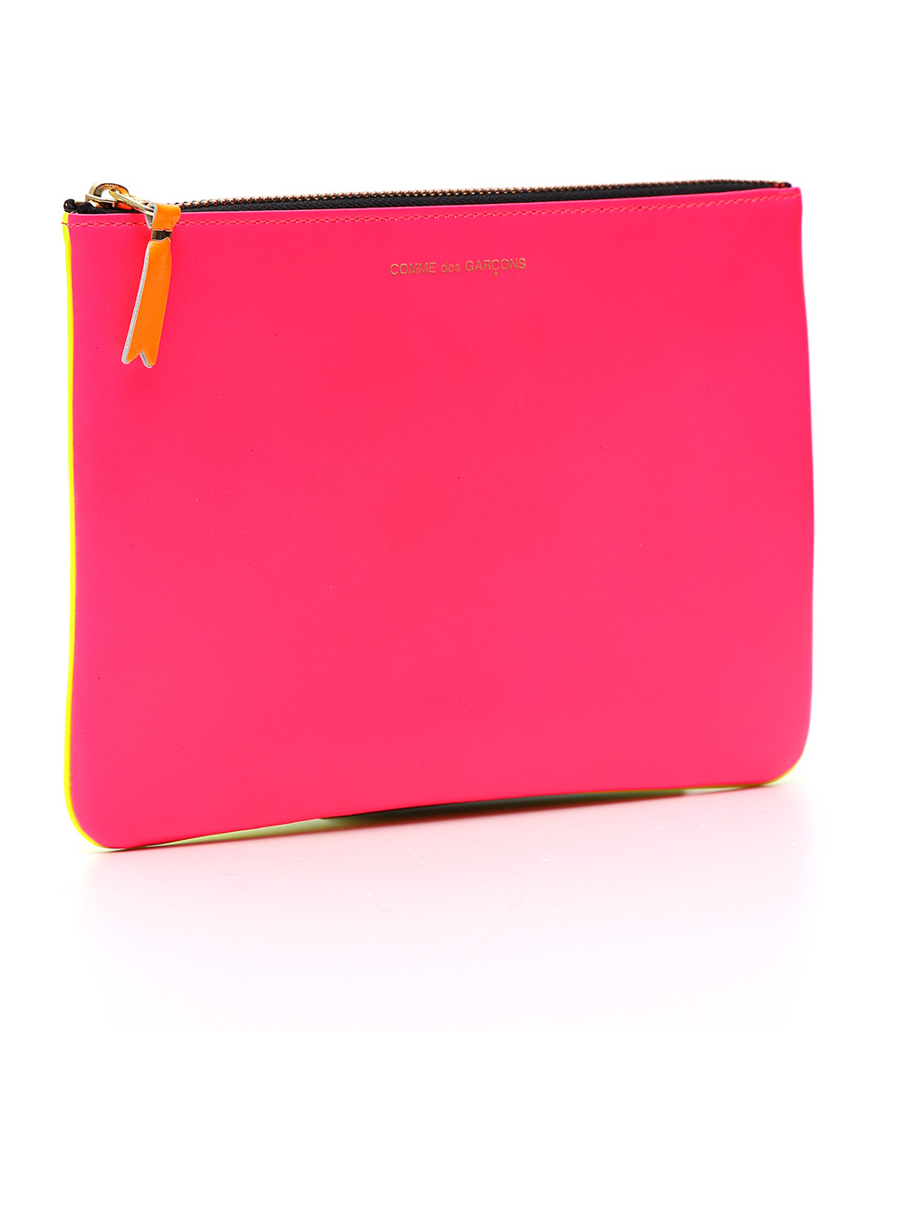 COMME DES GARÇONS LOGO WALLET