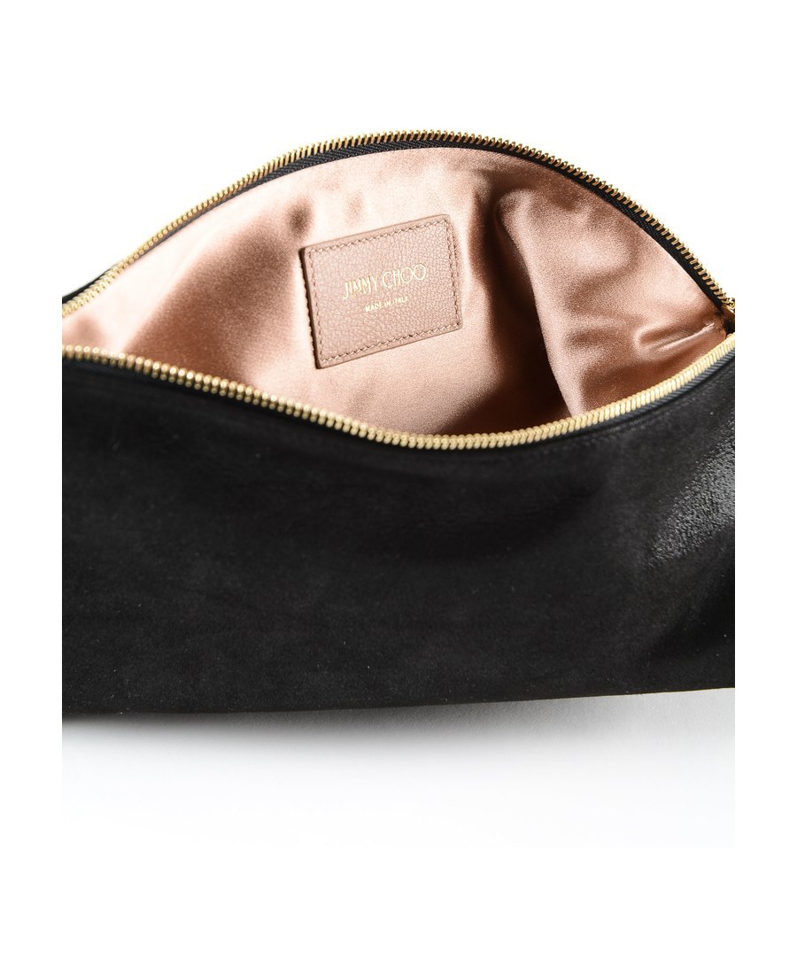 Jimmy Choo Handbag Woman Color Black In Black