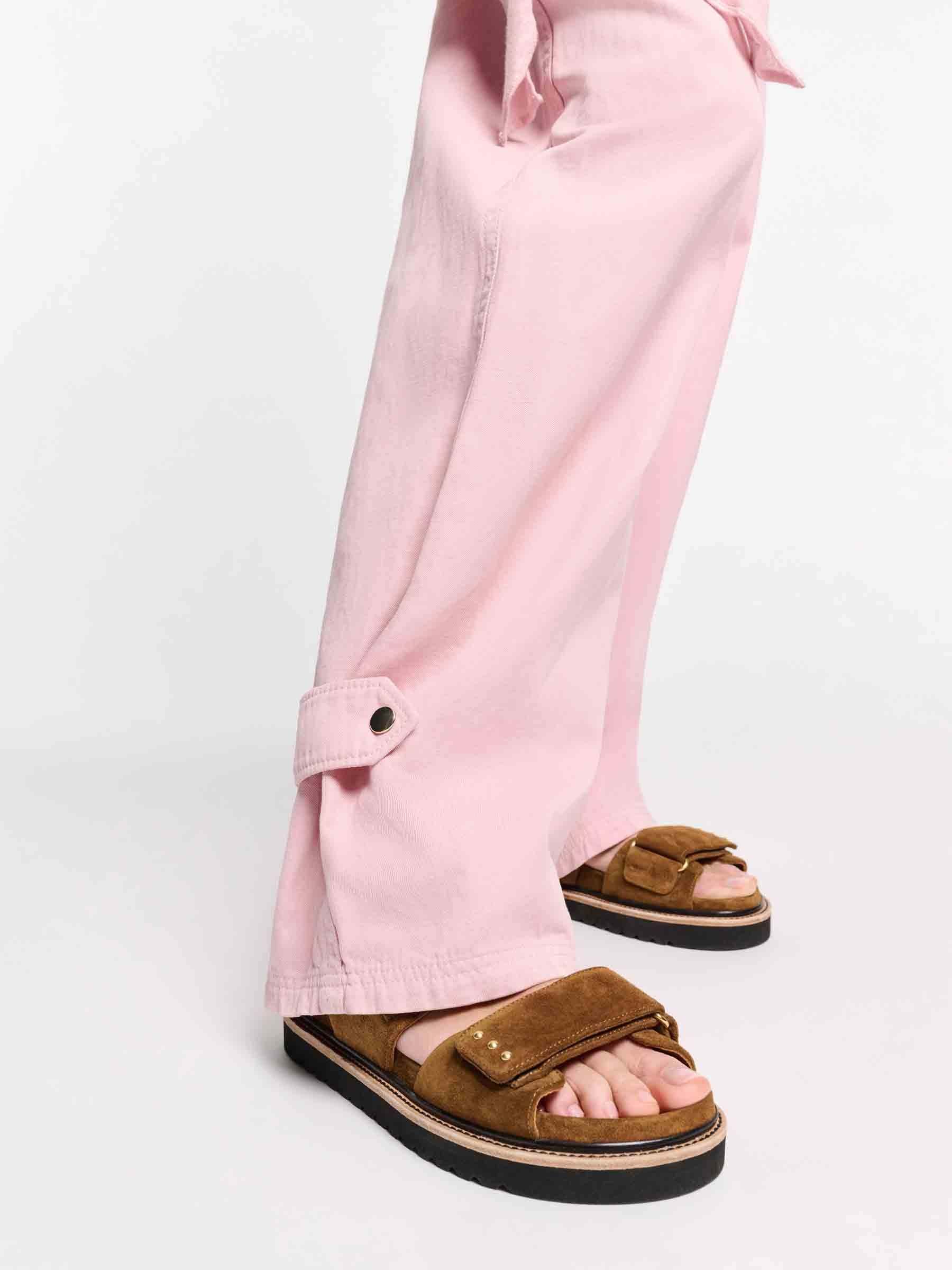 DOROTHEE SCHUMACHER ADVENTUROUS MOVEMENT TROUSERS