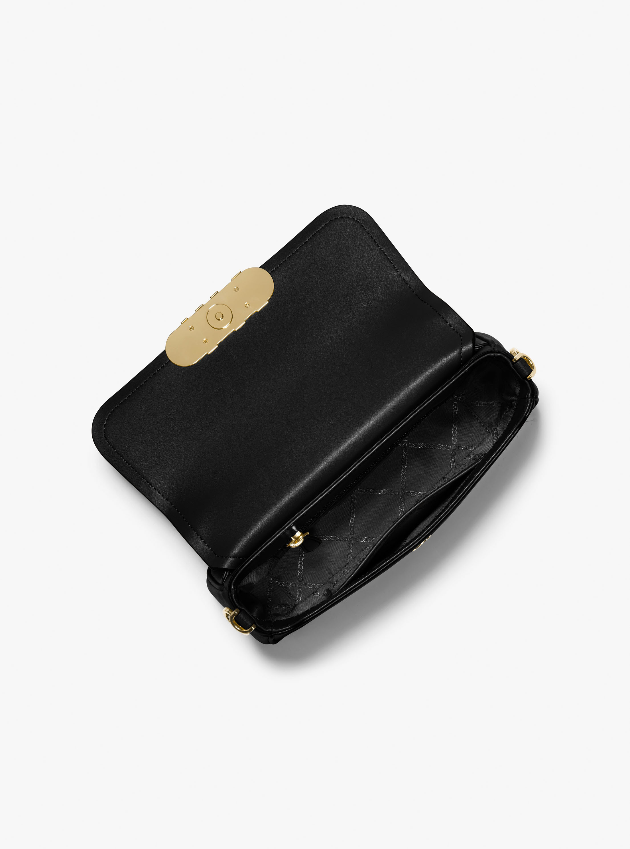 MICHAEL MICHAEL KORS PARKER MEDIUM SHOULDER BAG 