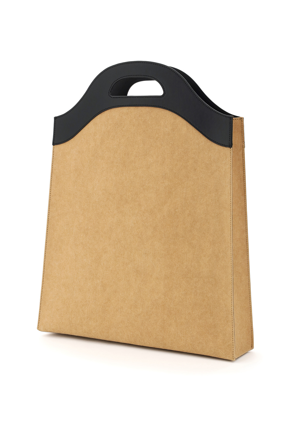 LANVIN MOTHER AND CHILD-LOGO TOTE BAG