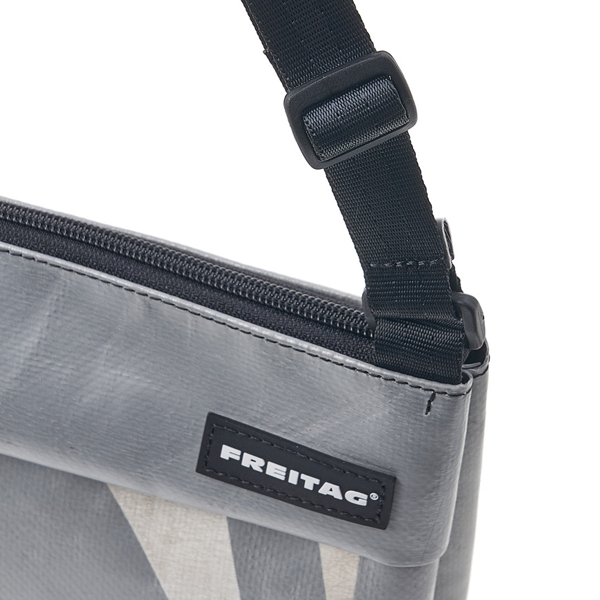 Shop Freitag Patterned Shoulder Bag