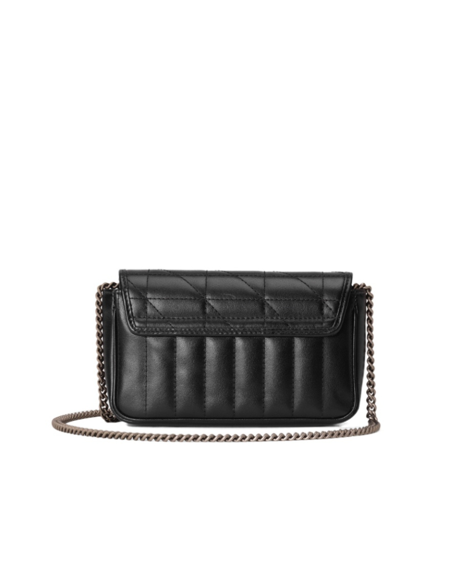 GUCCI GG MARMONT SUPER MINI BAG