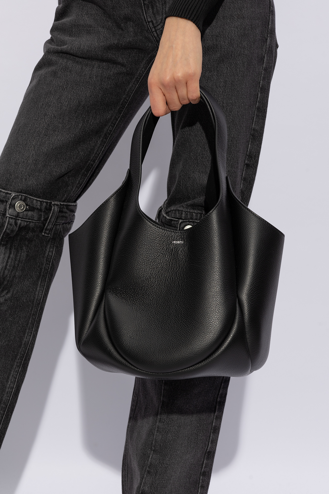 COPERNI LOGO SHOULDER BAG