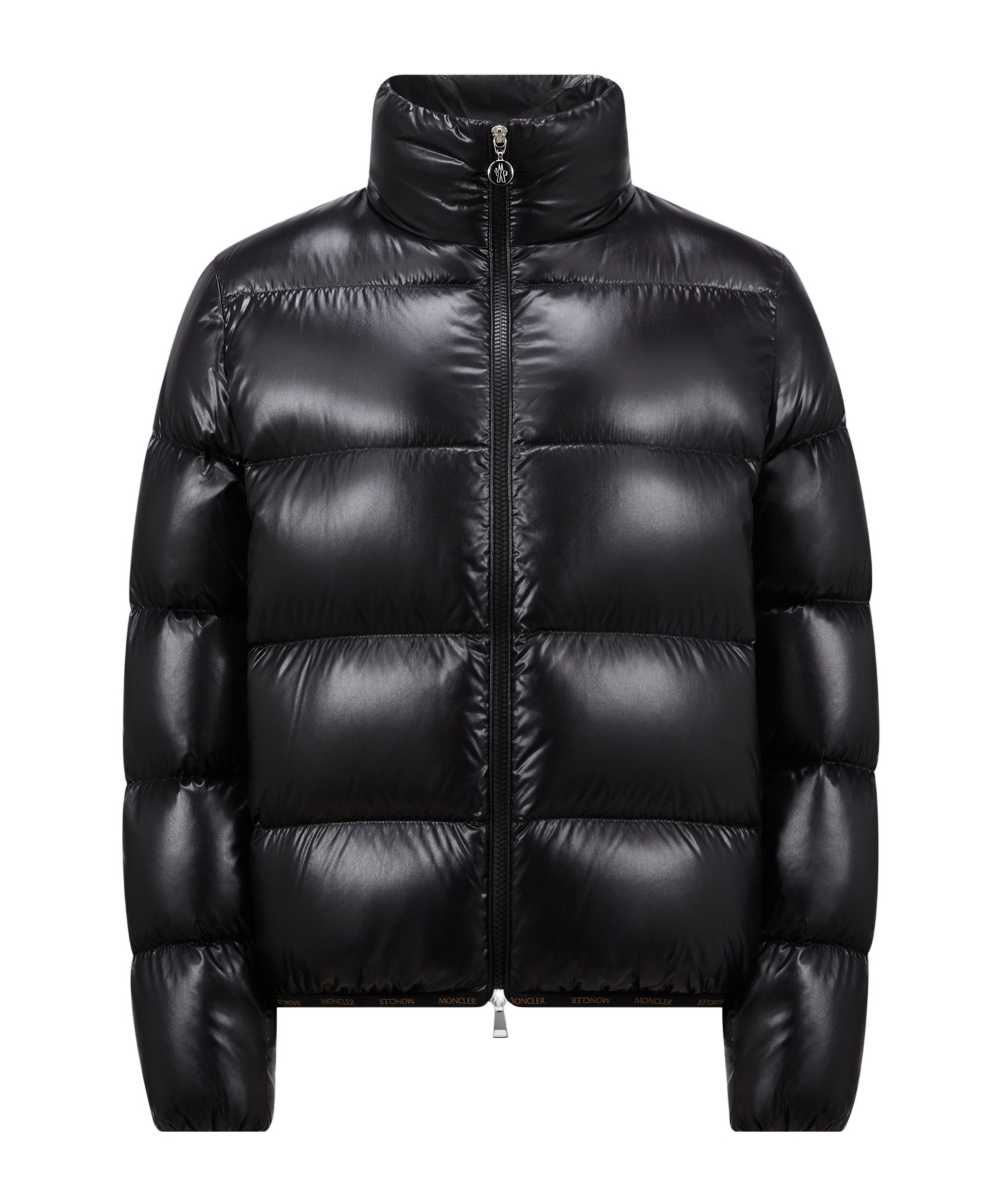 Moncler Coats & Jackets In Black