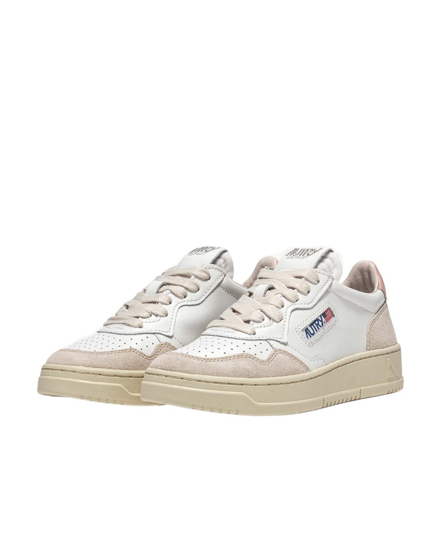 AUTRY MEDALIST LOW-TOP SNEAKERS