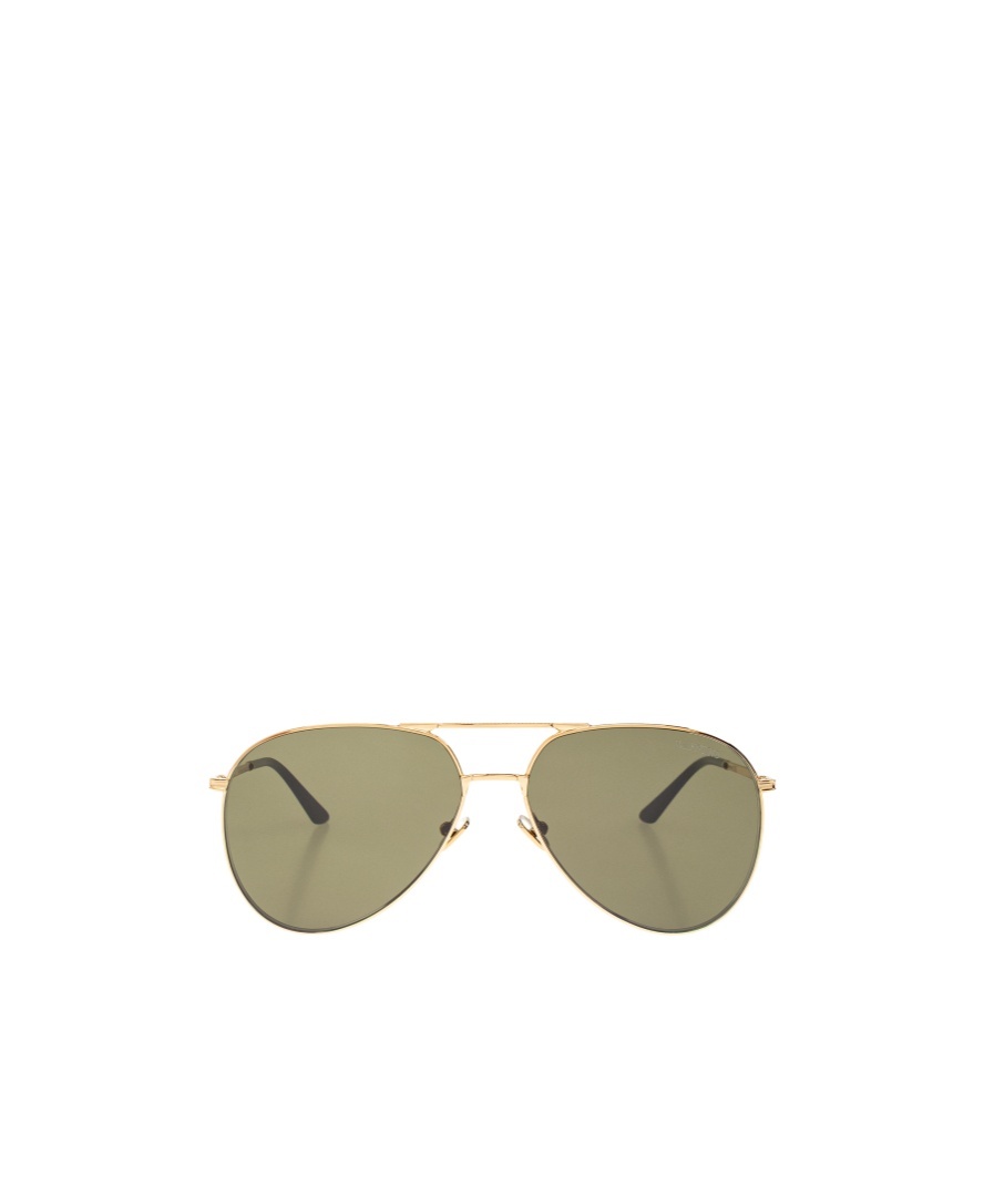 Valentino Full Frame Sunglasses In Nude