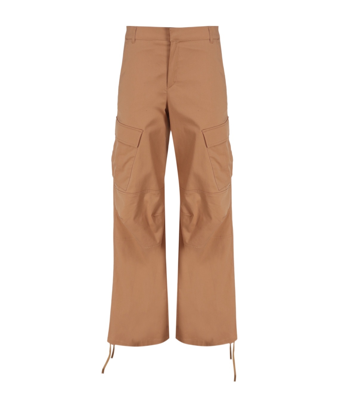 The Andamane Belt-loop Overalls In Pink