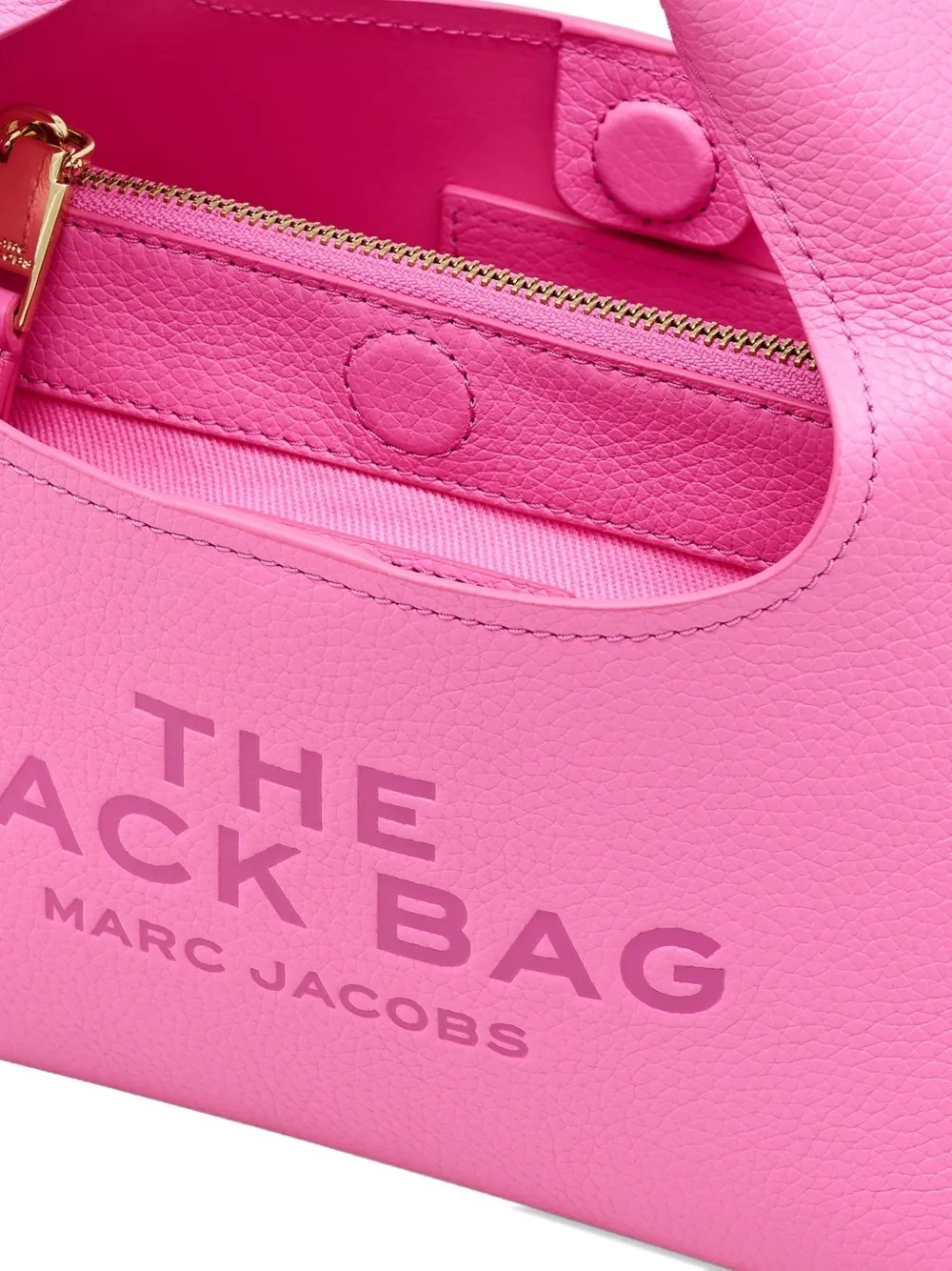 Marc Jacobs The Mini Sack Bag Handbag