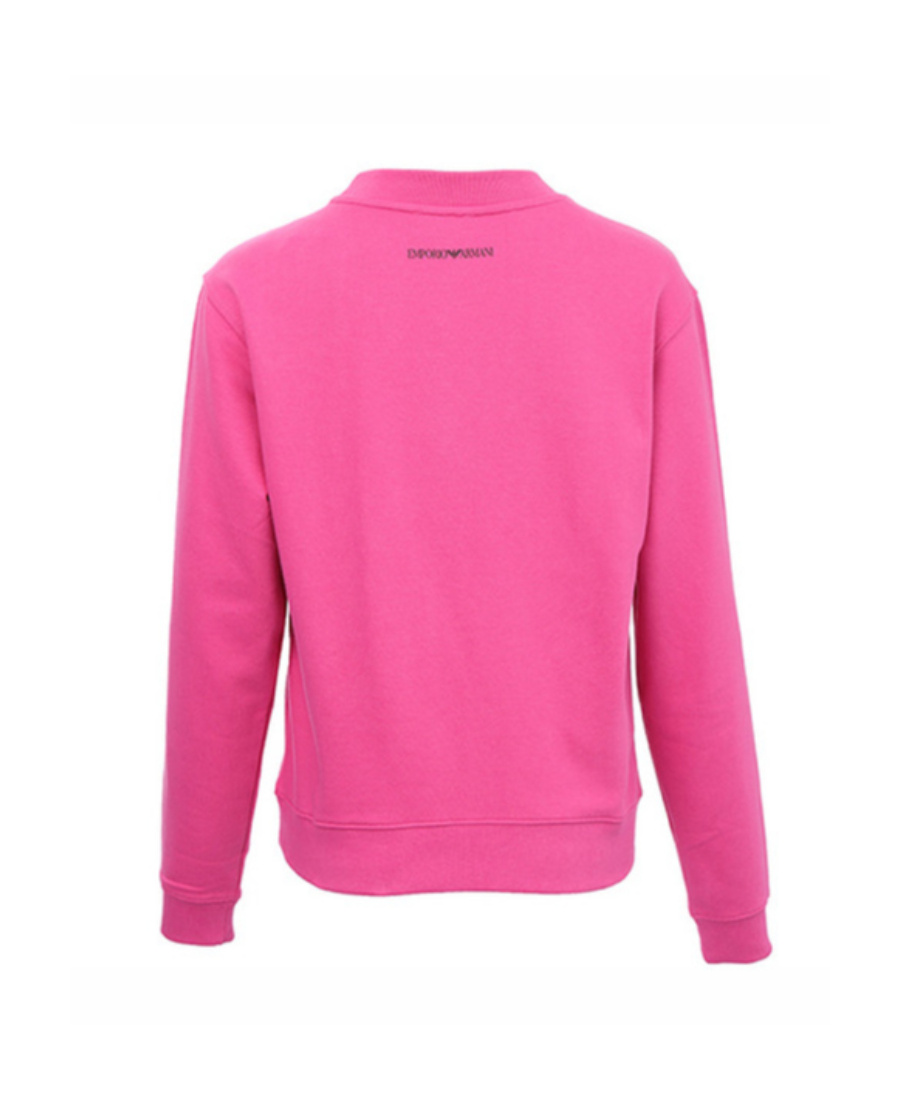 EMPORIO ARMANI LOGO SWEATER