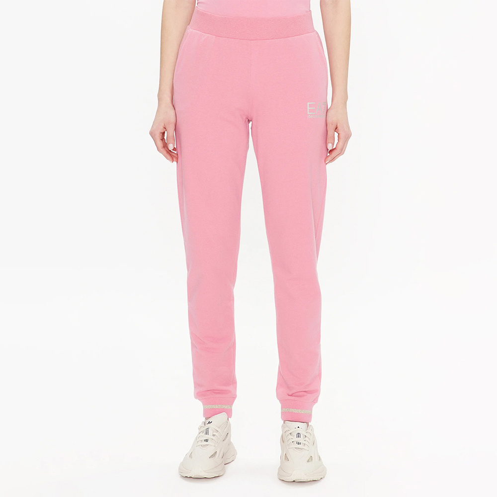 EA7 LOGO LOGO SWEATPANTS 
