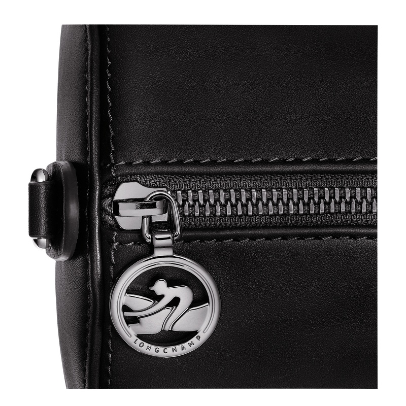 Longchamp Handbag M Daylong In Black