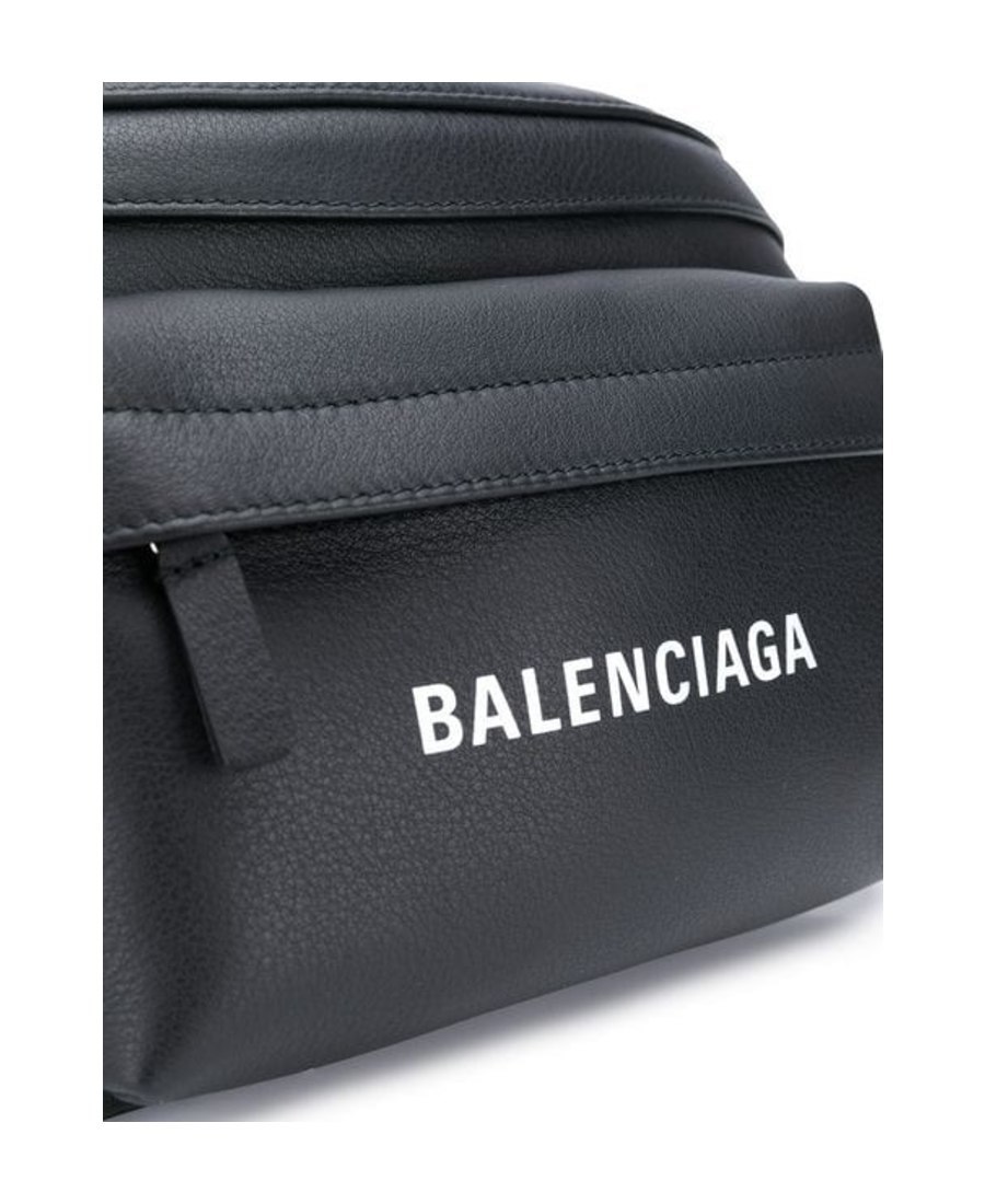 Balenciaga Everyday Belt Bag In Black