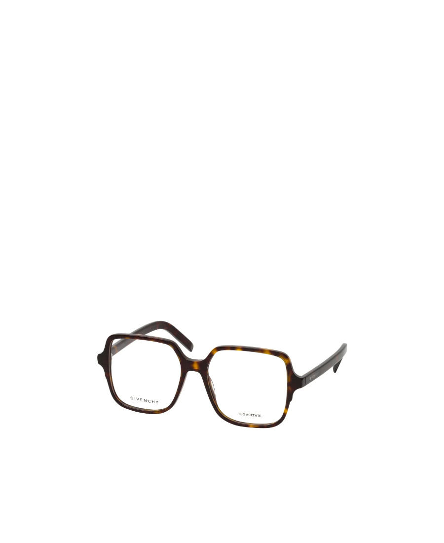 Givenchy Logo Marking Flat Light Mirror In White
