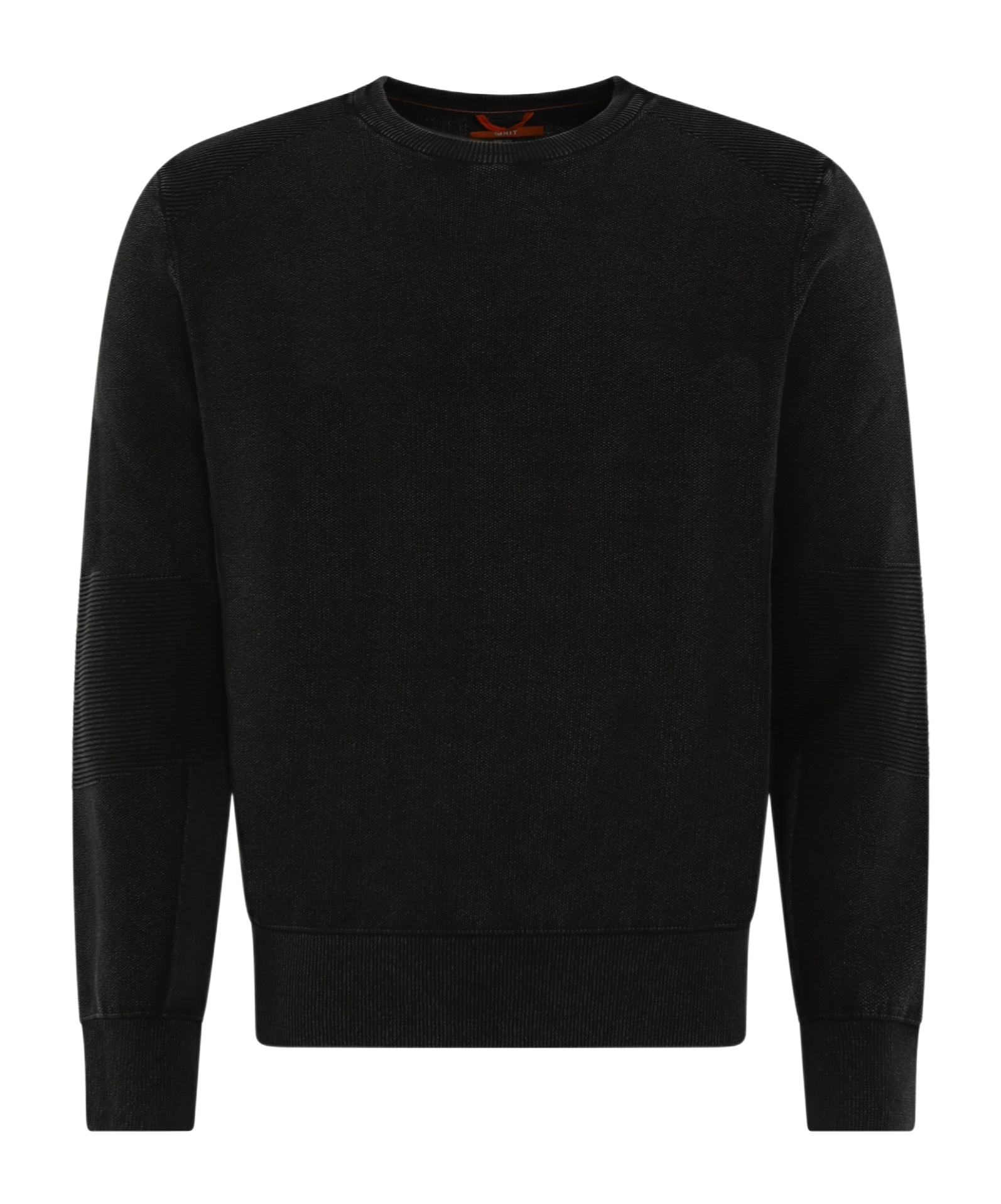 Parajumpers Long Sleeve Sweatshirt In Black