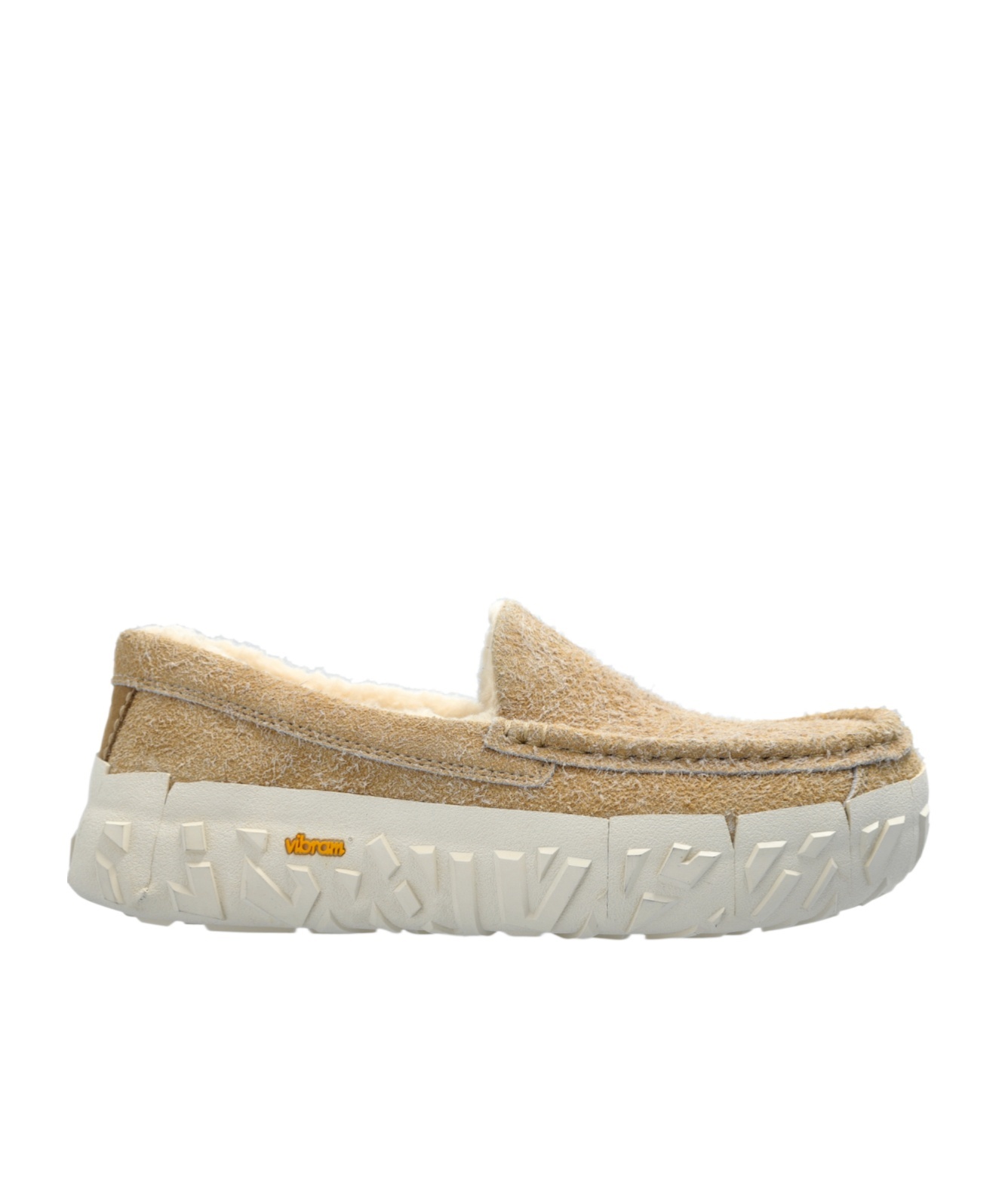 Ugg Ascot Vibram Tech Loafer In Nude