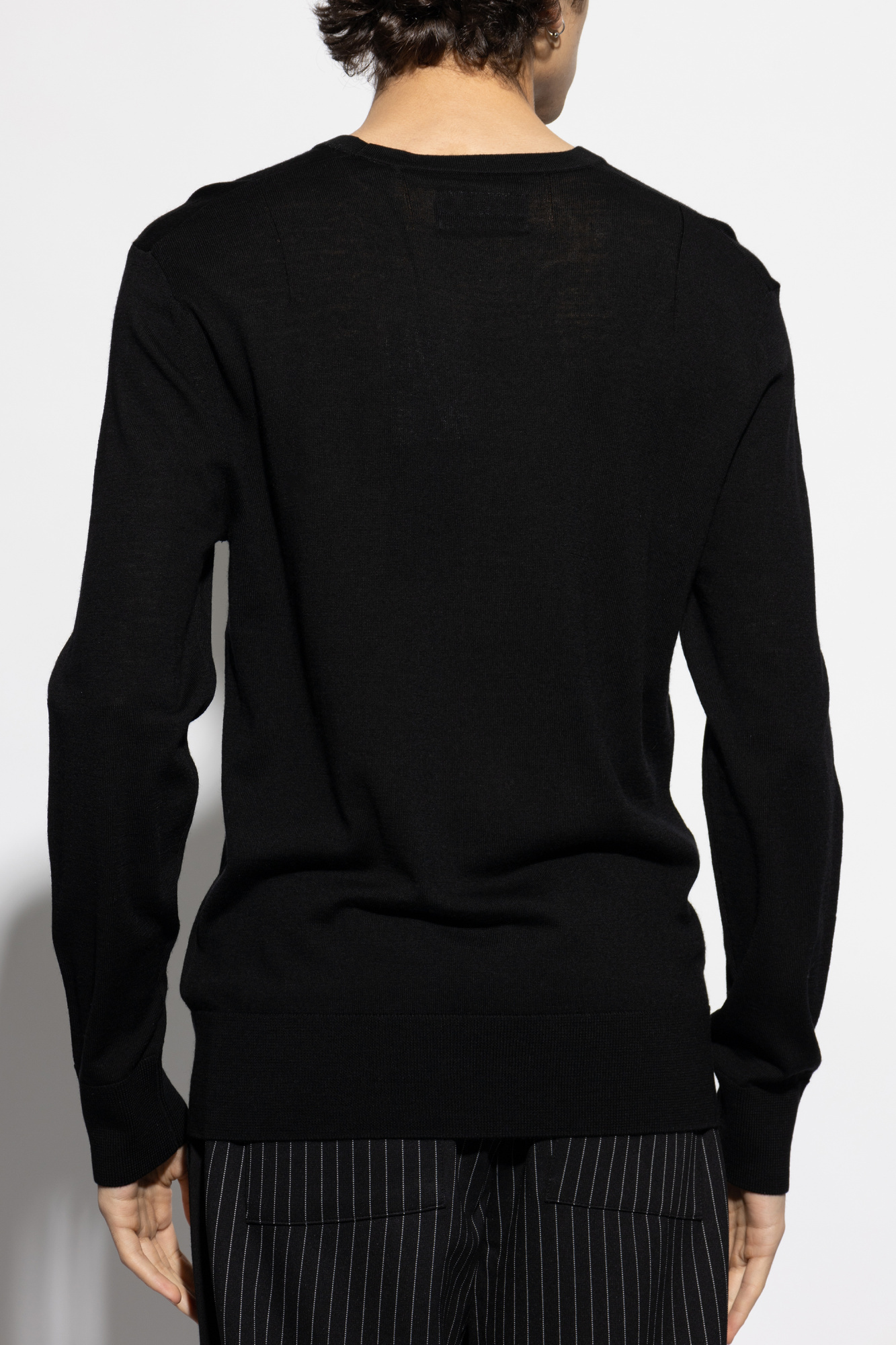 Allsaints Raven Crew In Multi