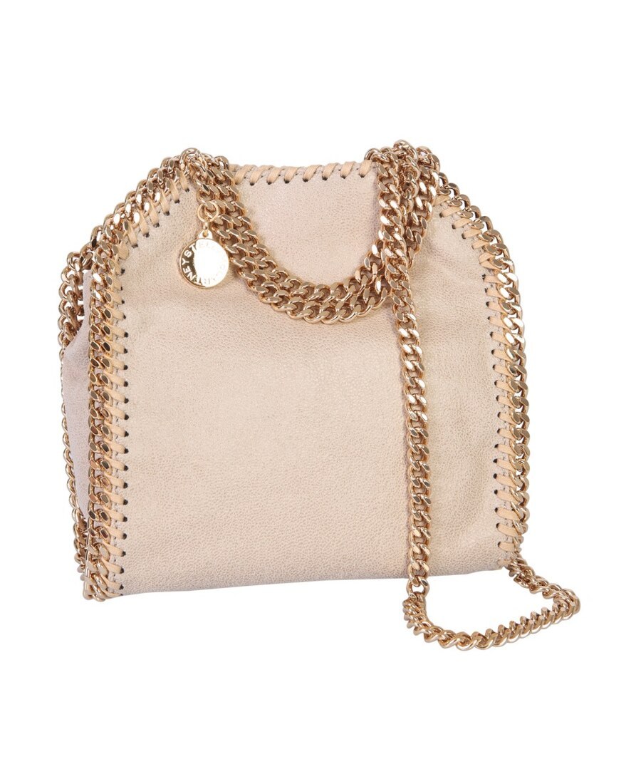 STELLA MCCARTNEY STELLA MCCARTNEY FALABELLA TINY TOTE BAG