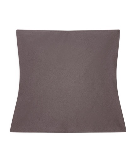 Coperni Multi Buckle Top In Purple