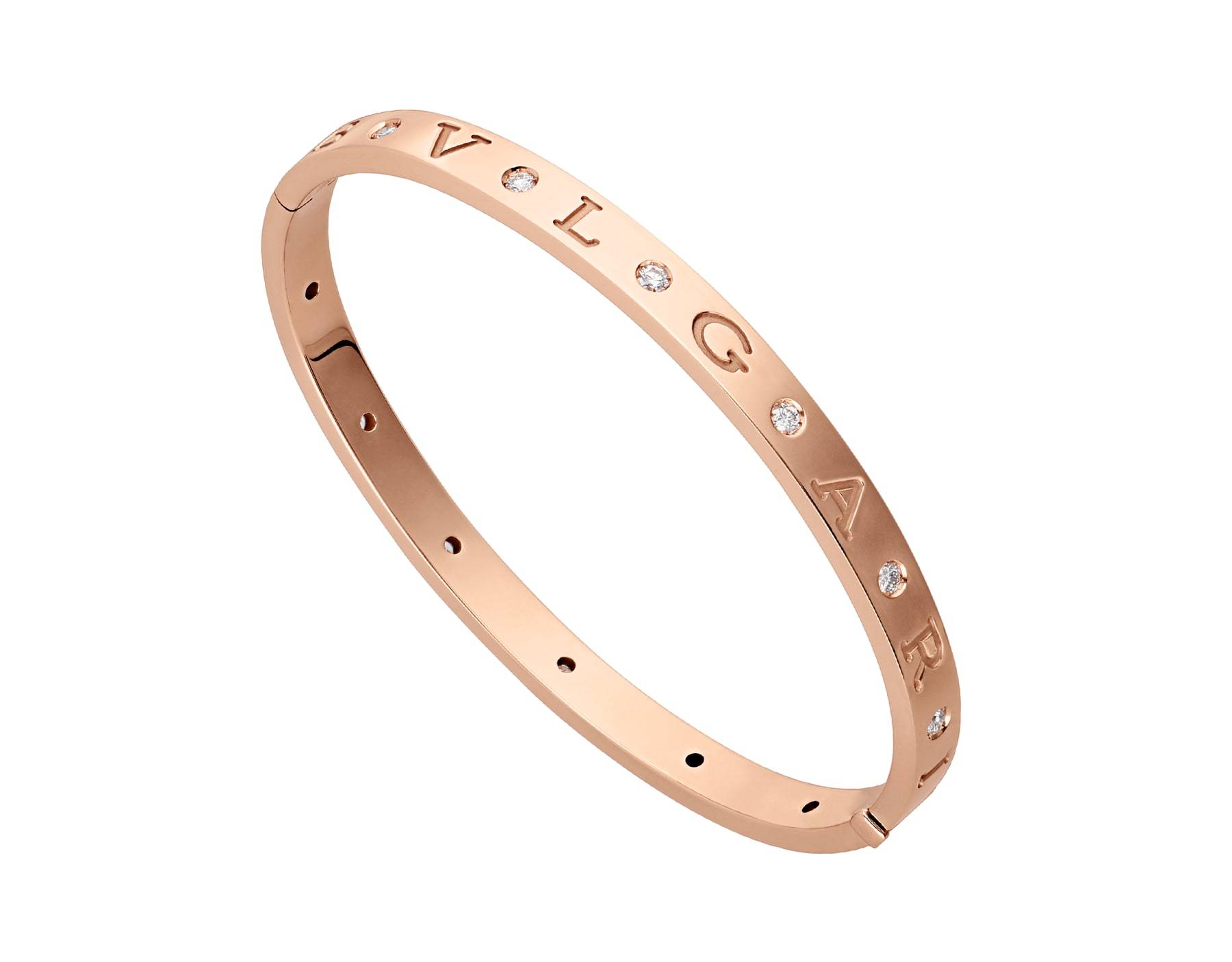 Bvlgari Bracelet In Yellow