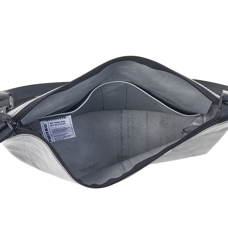 Shop Freitag Patterned Shoulder Bag