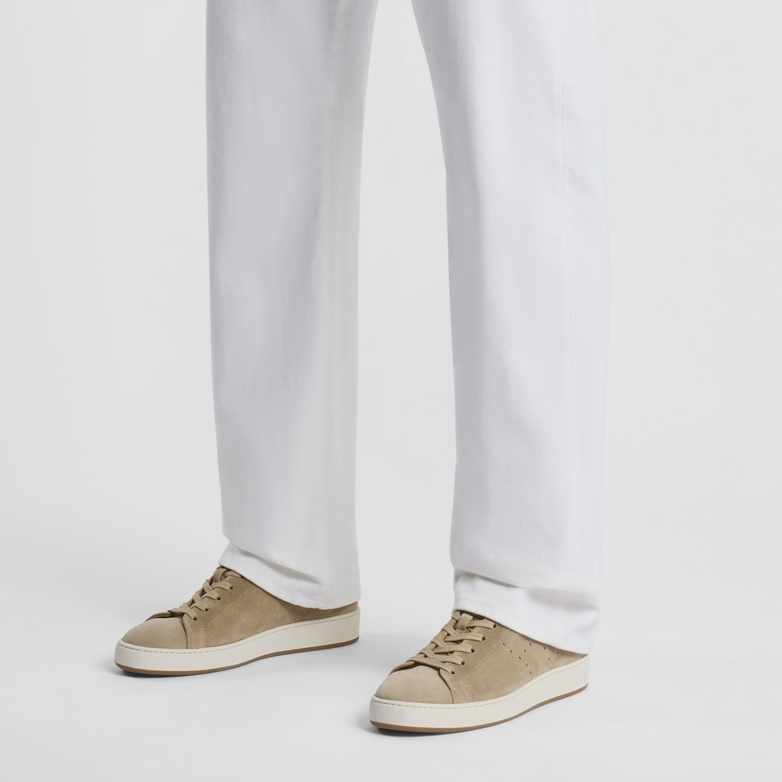 Hogan Low Help Recreational Shoe In Brown